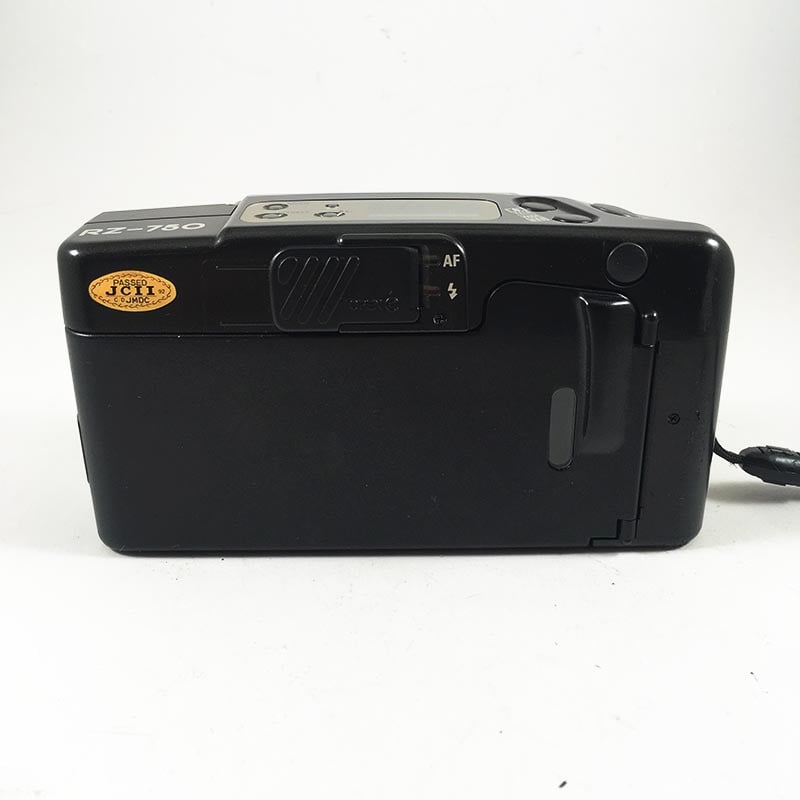 Ricoh RZ-750 & 38-76mm