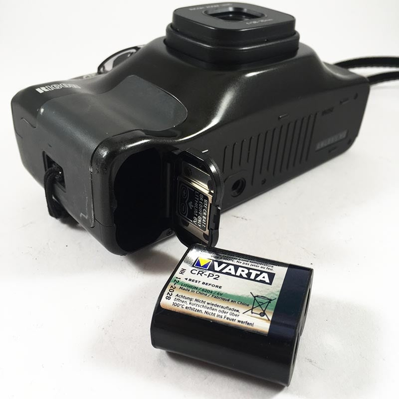 Ricoh RZ-750 & 38-76mm