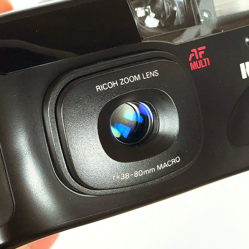 Ricoh RZ-800 & 38-80mm