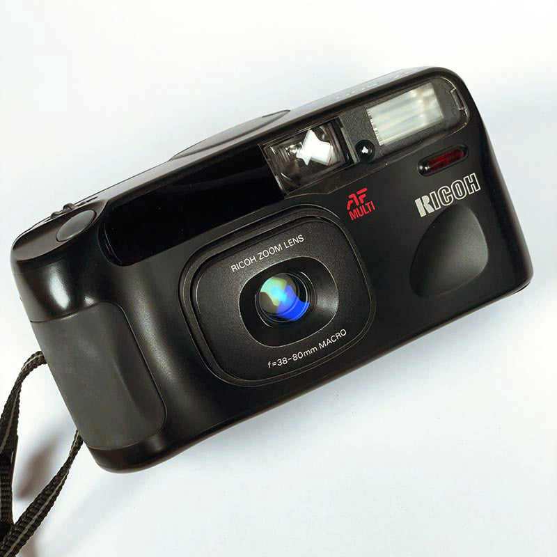 Ricoh RZ-800 & 38-80mm