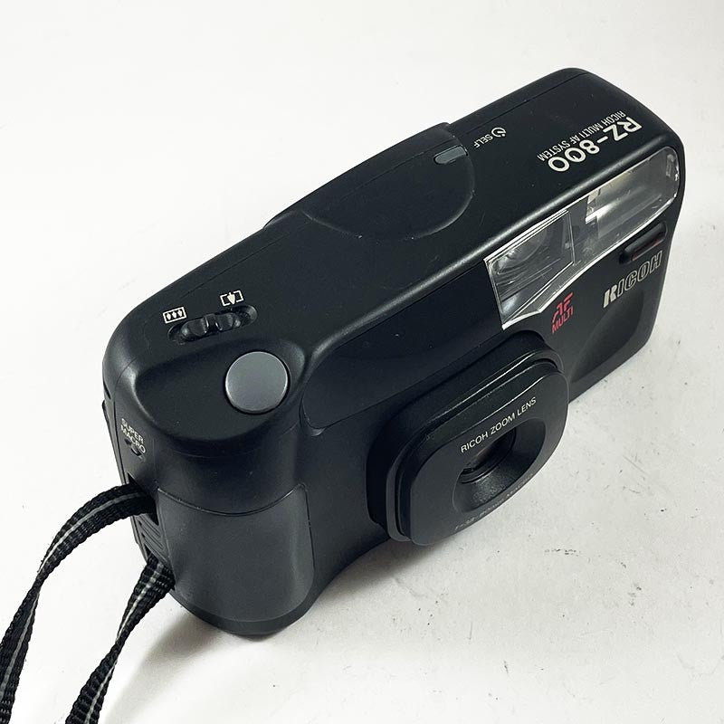 Ricoh RZ-800 & 38-80mm