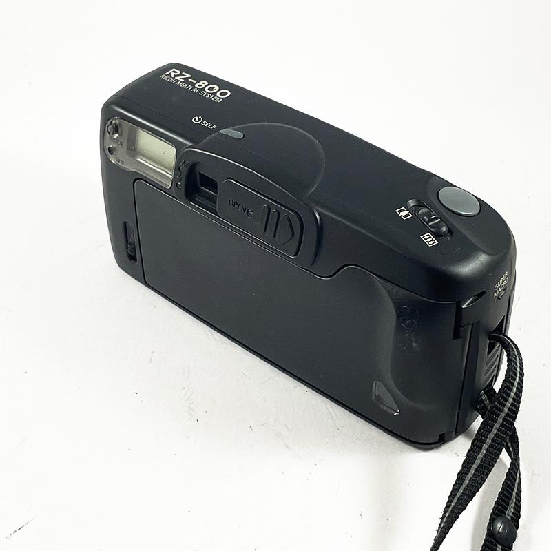 Ricoh RZ-800 & 38-80mm