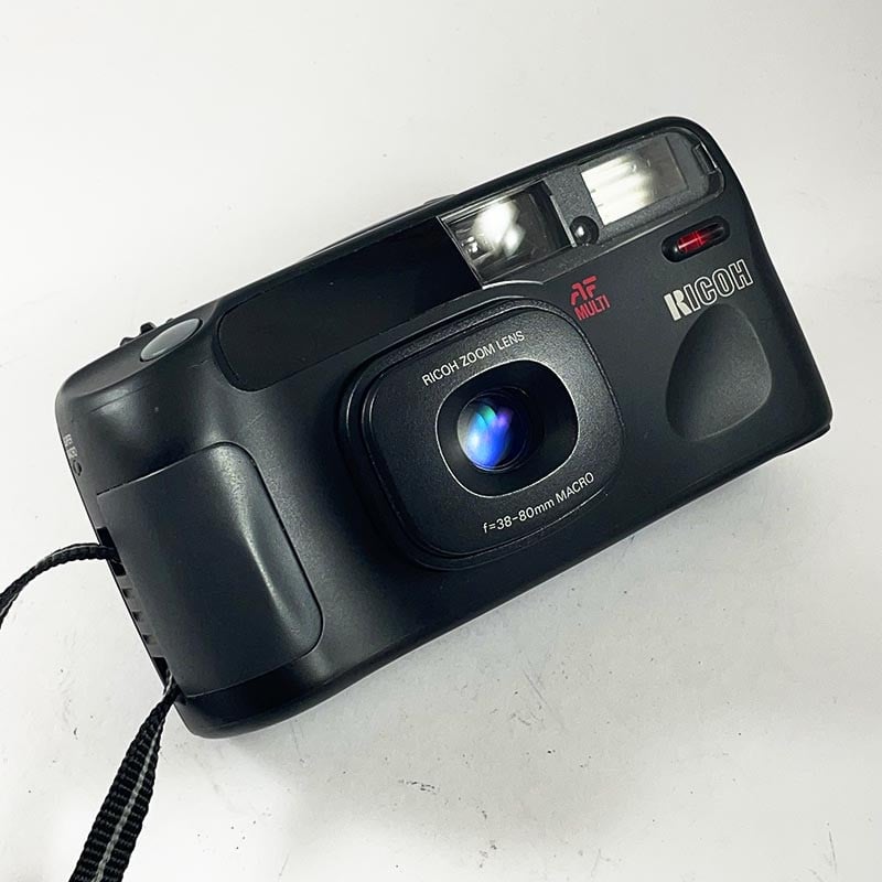 Ricoh RZ-800 & 38-80mm