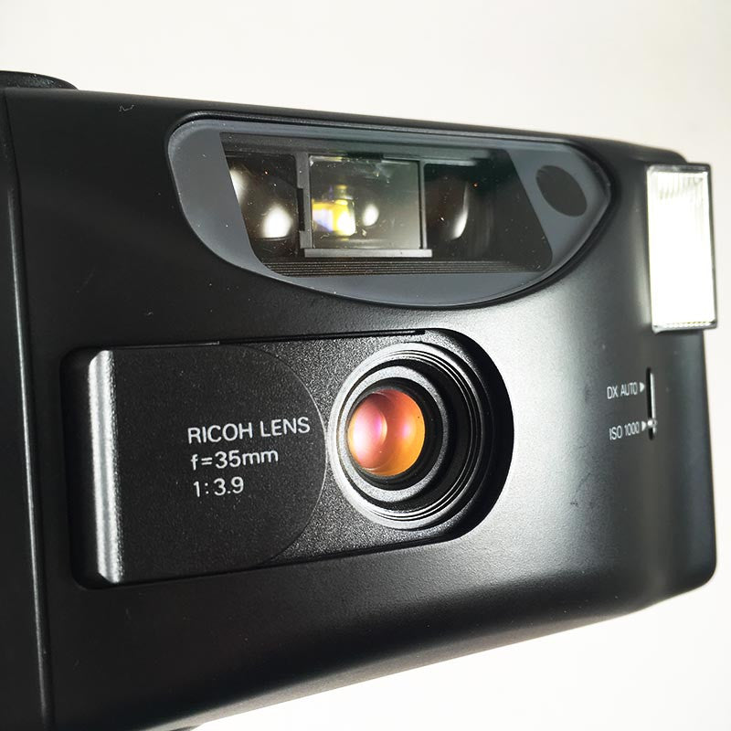 Ricoh S-30 AF 35mm 3.9
