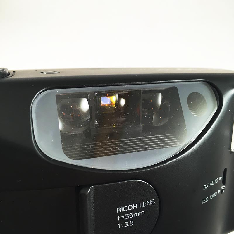 Ricoh S-30 AF 35mm 3.9