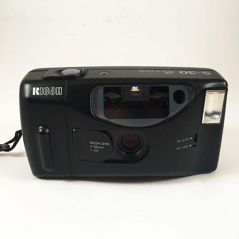 Ricoh S-30 AF 35mm 3.9