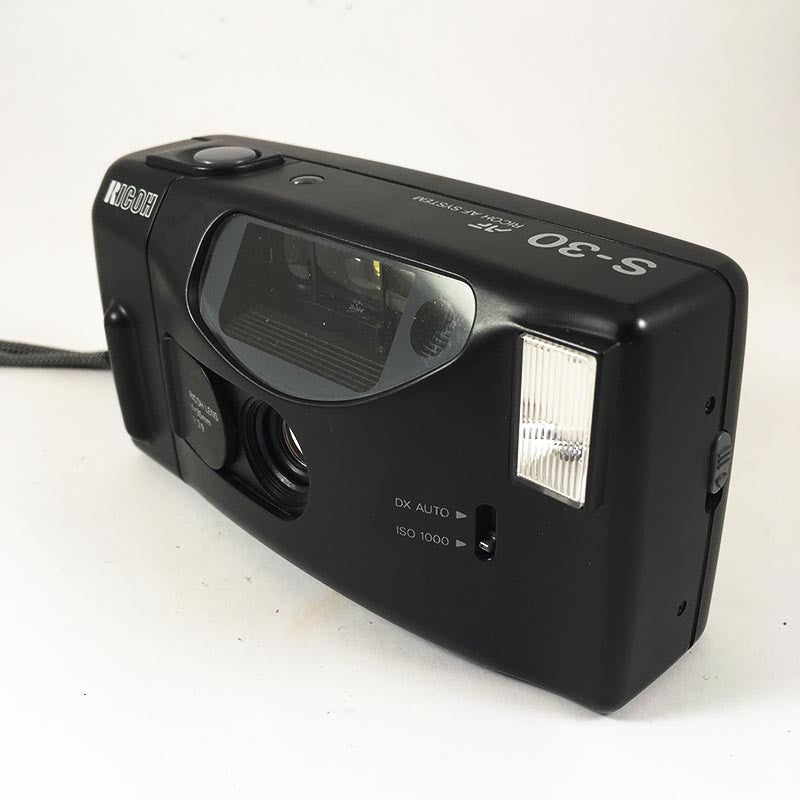 Ricoh S-30 AF 35mm 3.9