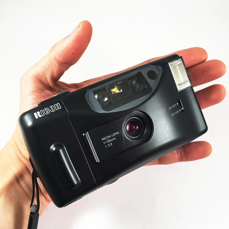 Ricoh S-30 AF 35mm 3.9