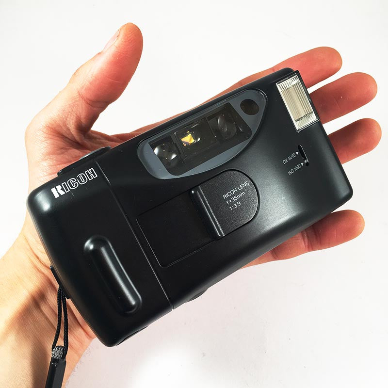 Ricoh S-30 AF 35mm 3.9