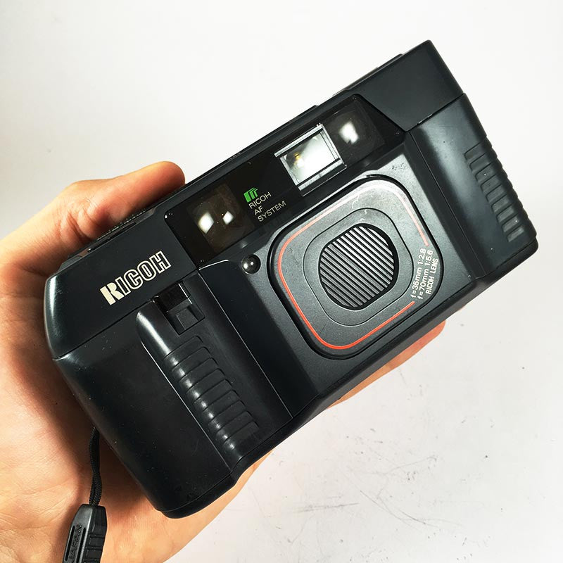 Ricoh TF-900 & 35-70mm