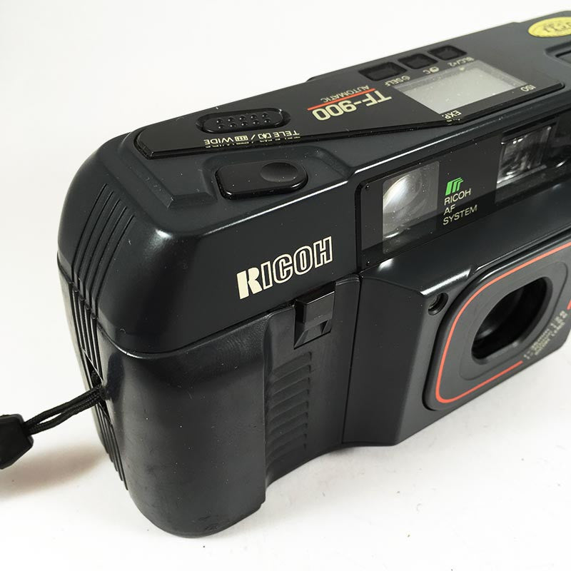 Ricoh TF-900 & 35-70mm