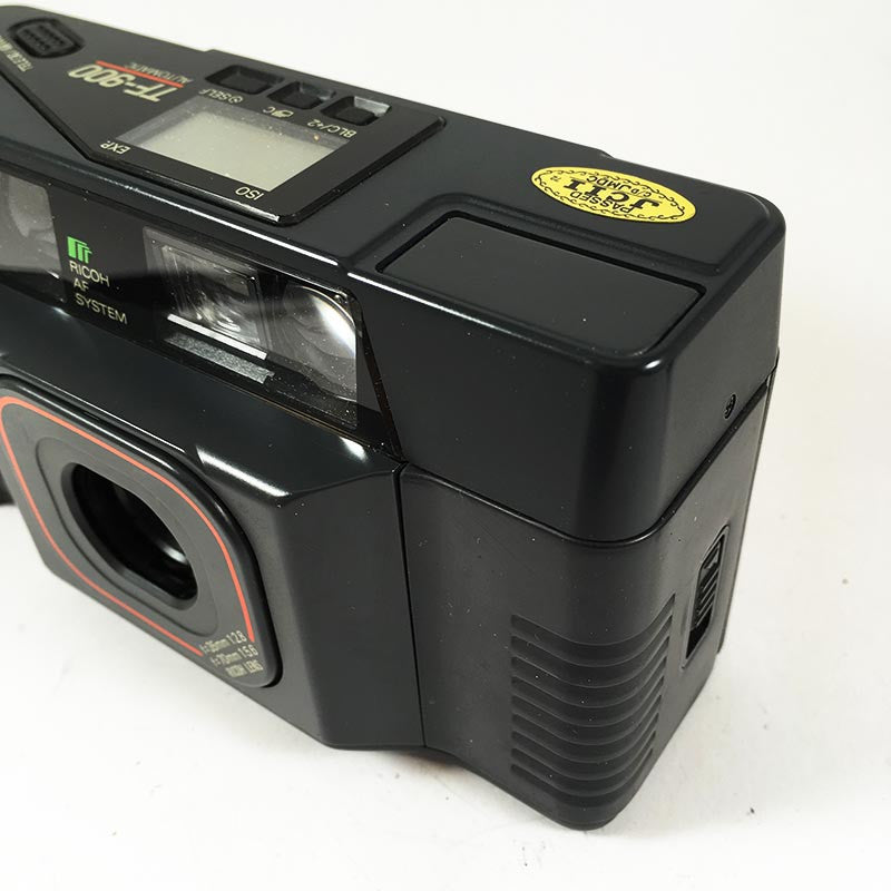ricoh TF-900 TF 900 point and shoot ancien vintage 35-70 35 70mm 35mm 2.8 zoom argentique compact camera