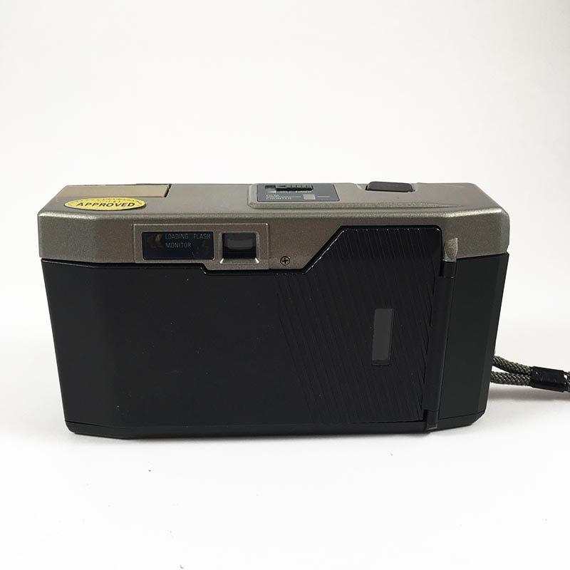 Ricoh XF-30 Silver & 35mm 4 Box