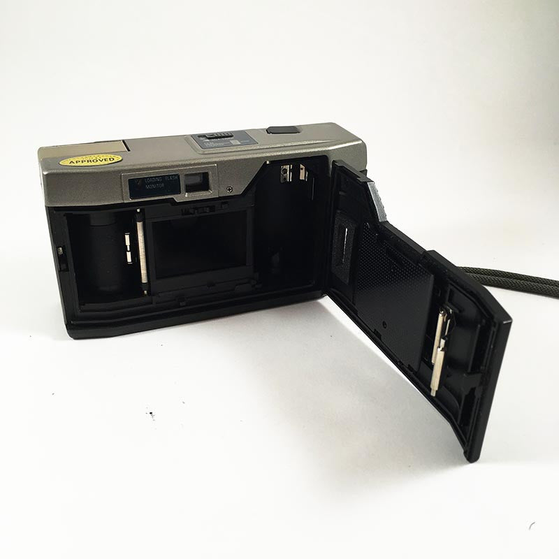 Ricoh XF-30 Silver & 35mm 4 Box