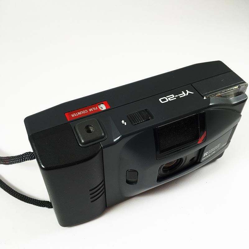 Ricoh YF-20 & Rikenon 35mm 4