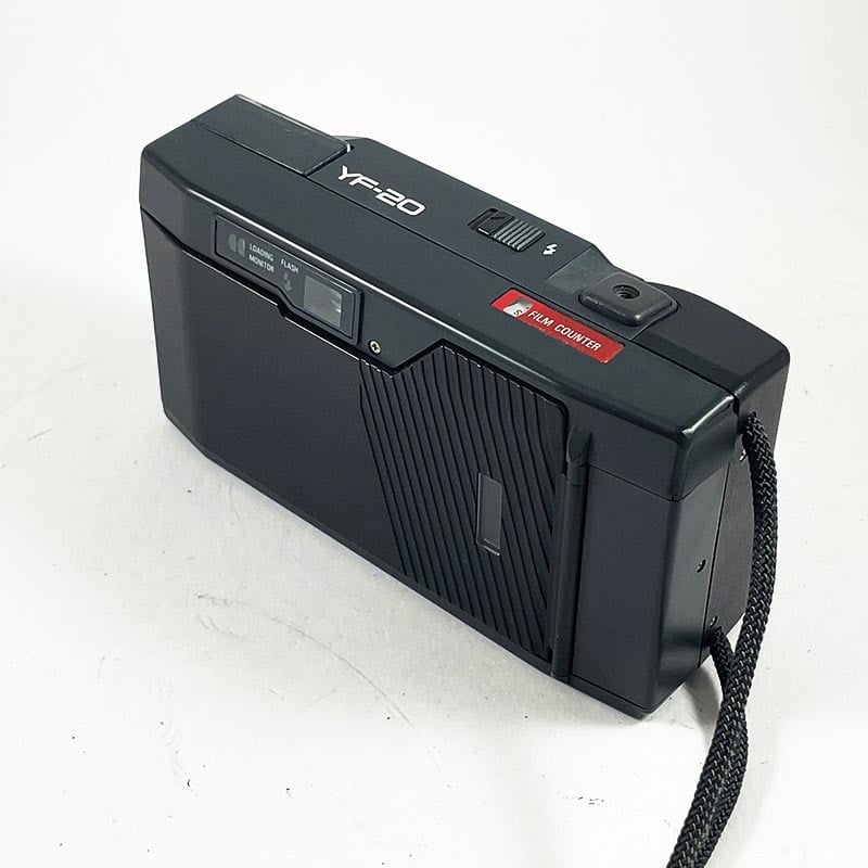Ricoh YF-20 & Rikenon 35mm 4