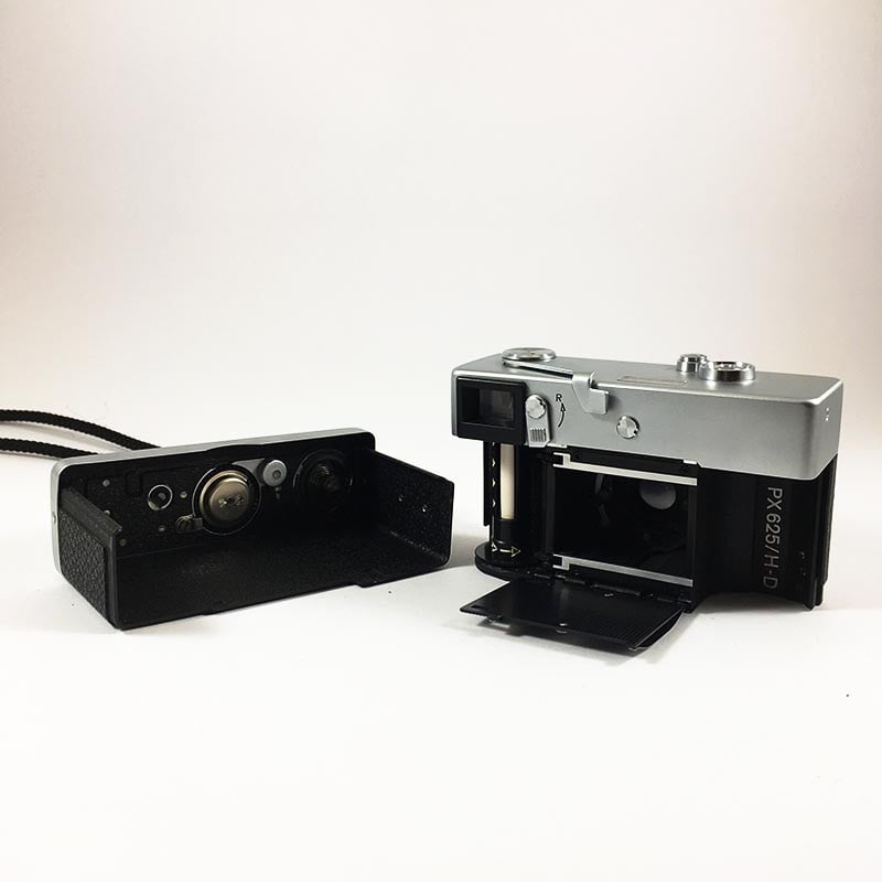 Rollei 35S & Sonnar 40mm 2.8