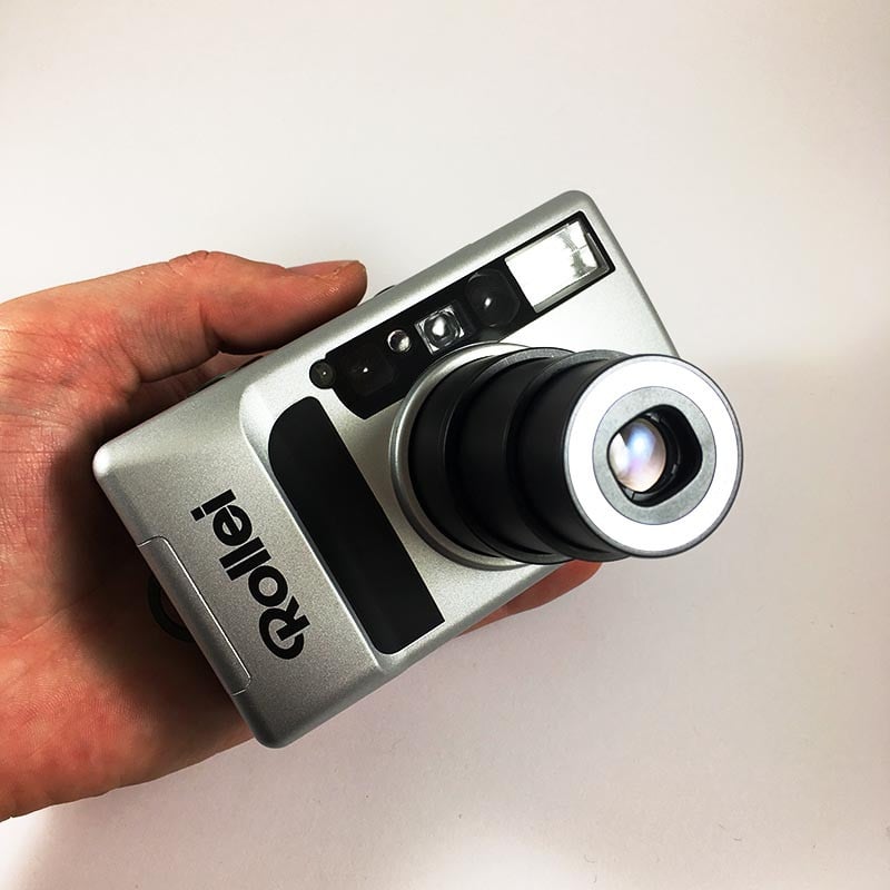 Rollei Giro 105 & Rolleigon 38-105mm