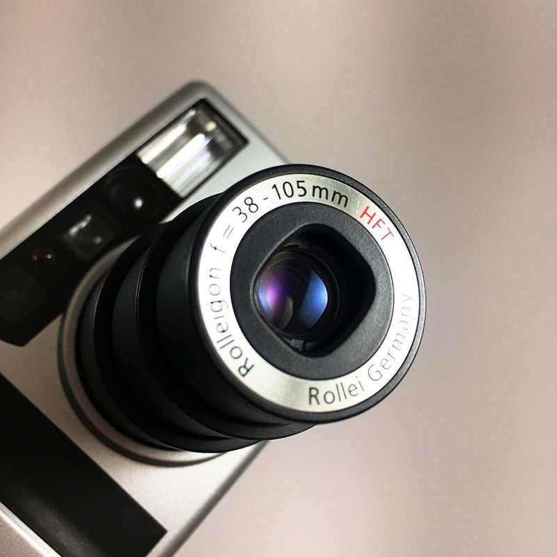 Rollei Giro 105 & Rolleigon 38-105mm