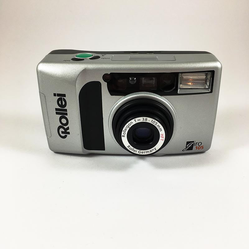 Rollei Giro 105 & Rolleigon 38-105mm