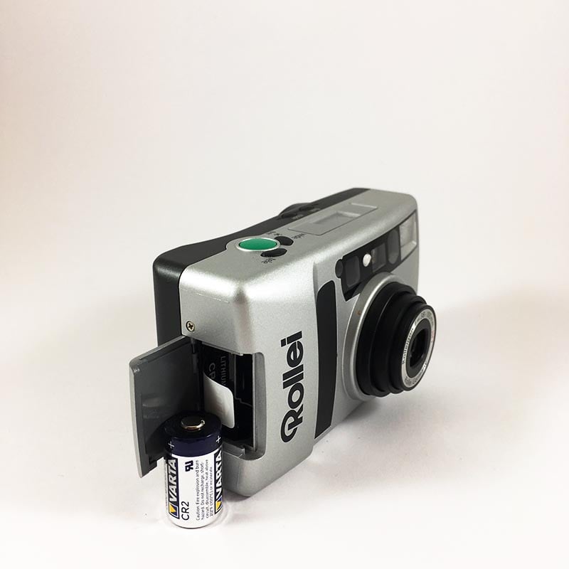 Rollei Giro 105 & Rolleigon 38-105mm