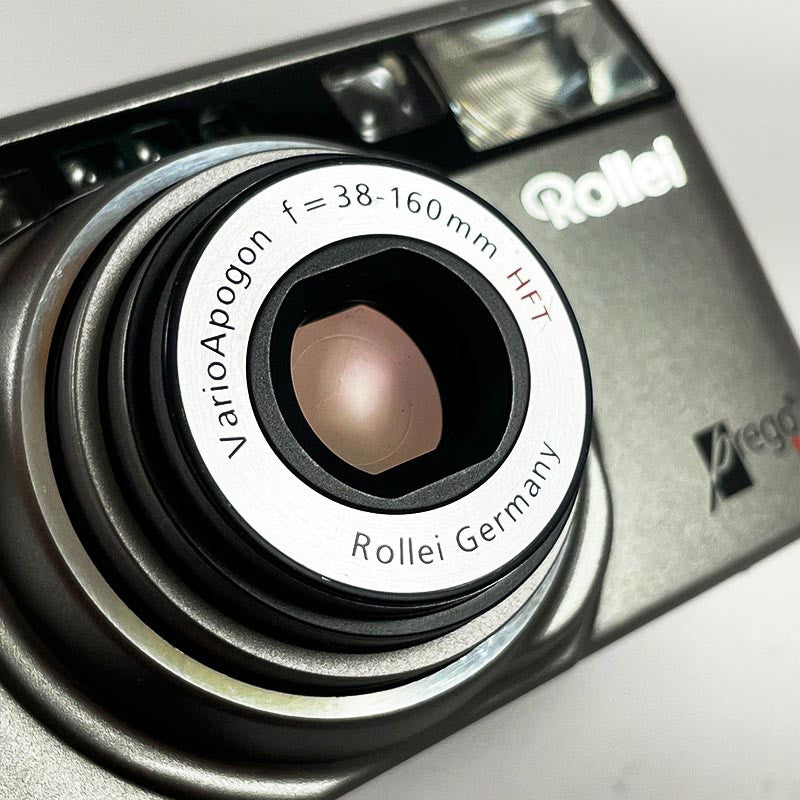 Rollei Prego 160 38-160mm