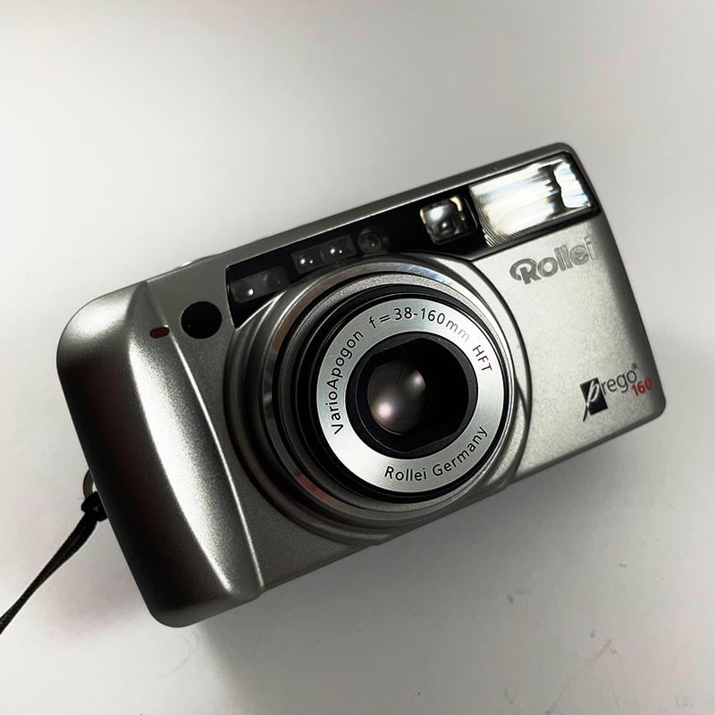 Rollei Prego 160 38-160mm