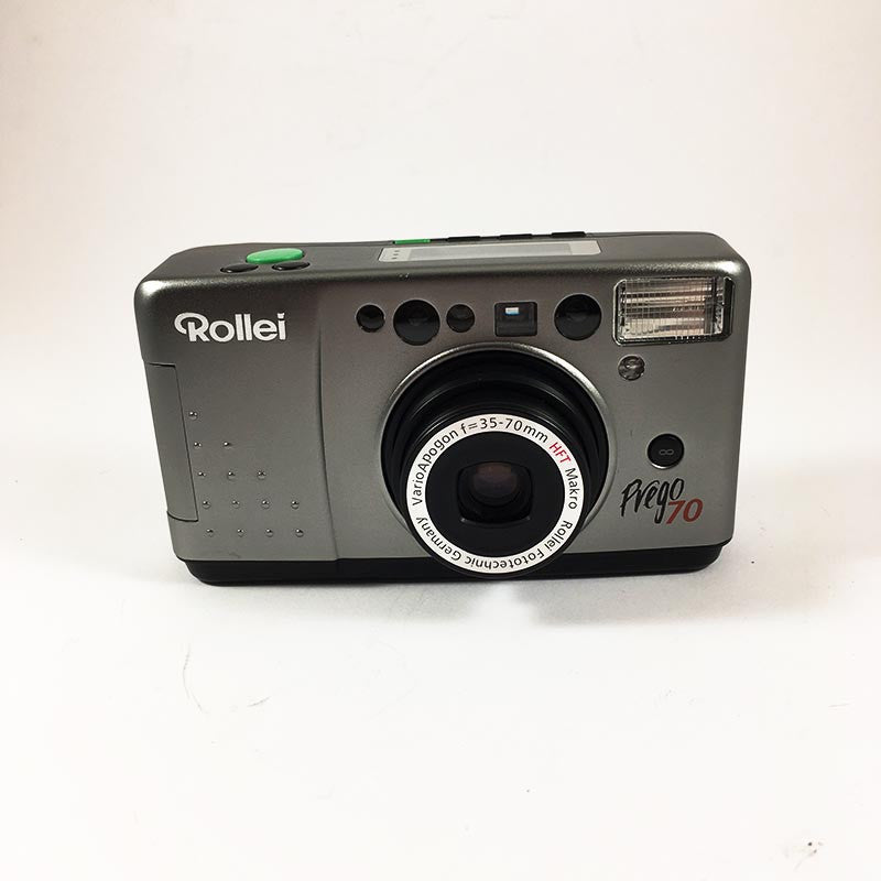 Rollei Prego 70 & 35mm - 70mm