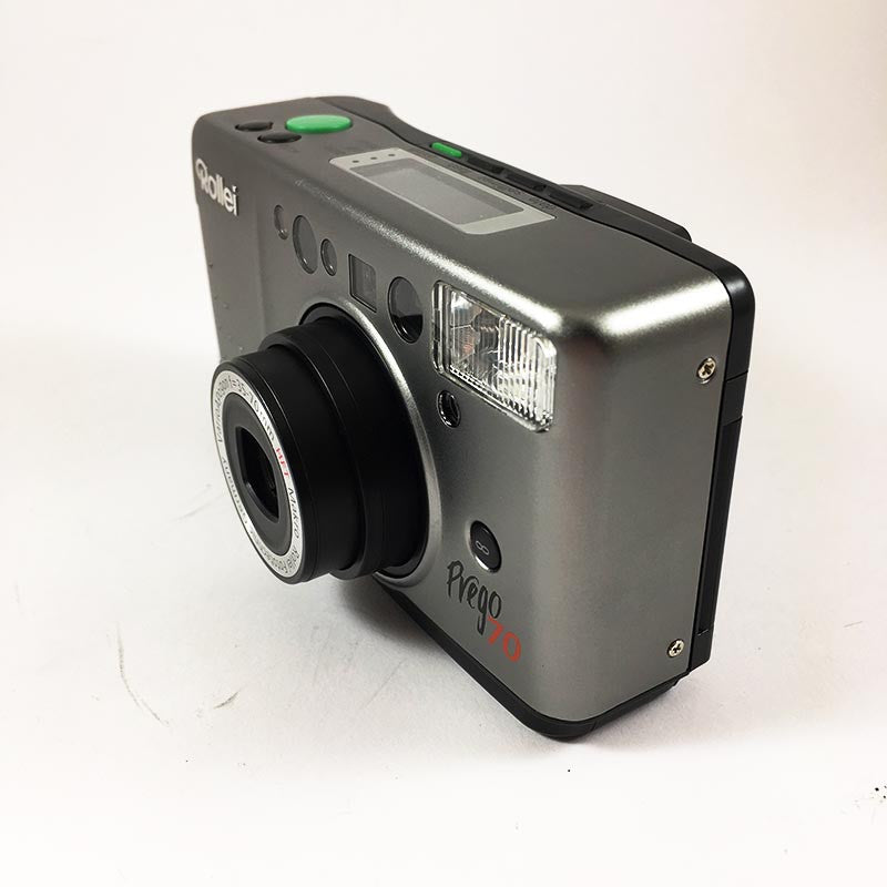 Rollei Prego 70 & 35mm - 70mm