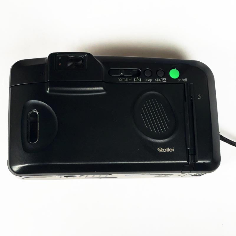 Rollei Prego 90 & 28 - 90mm