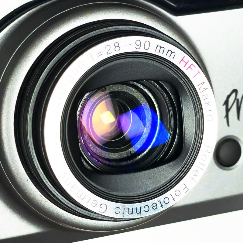 Rollei Prego 90 & 28 - 90mm