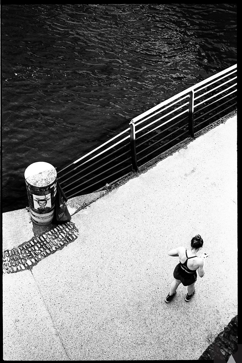 rollei retro 400s argentique pellicule noir et blanc exemple photo rendu test image