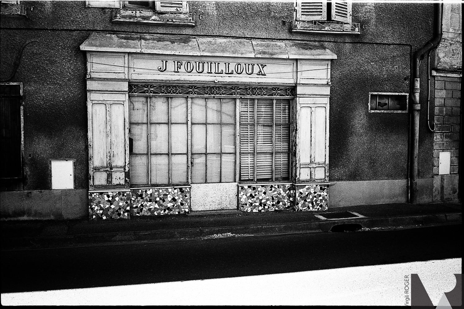 rollei retro 400s argentique pellicule noir et blanc exemple photo rendu test image