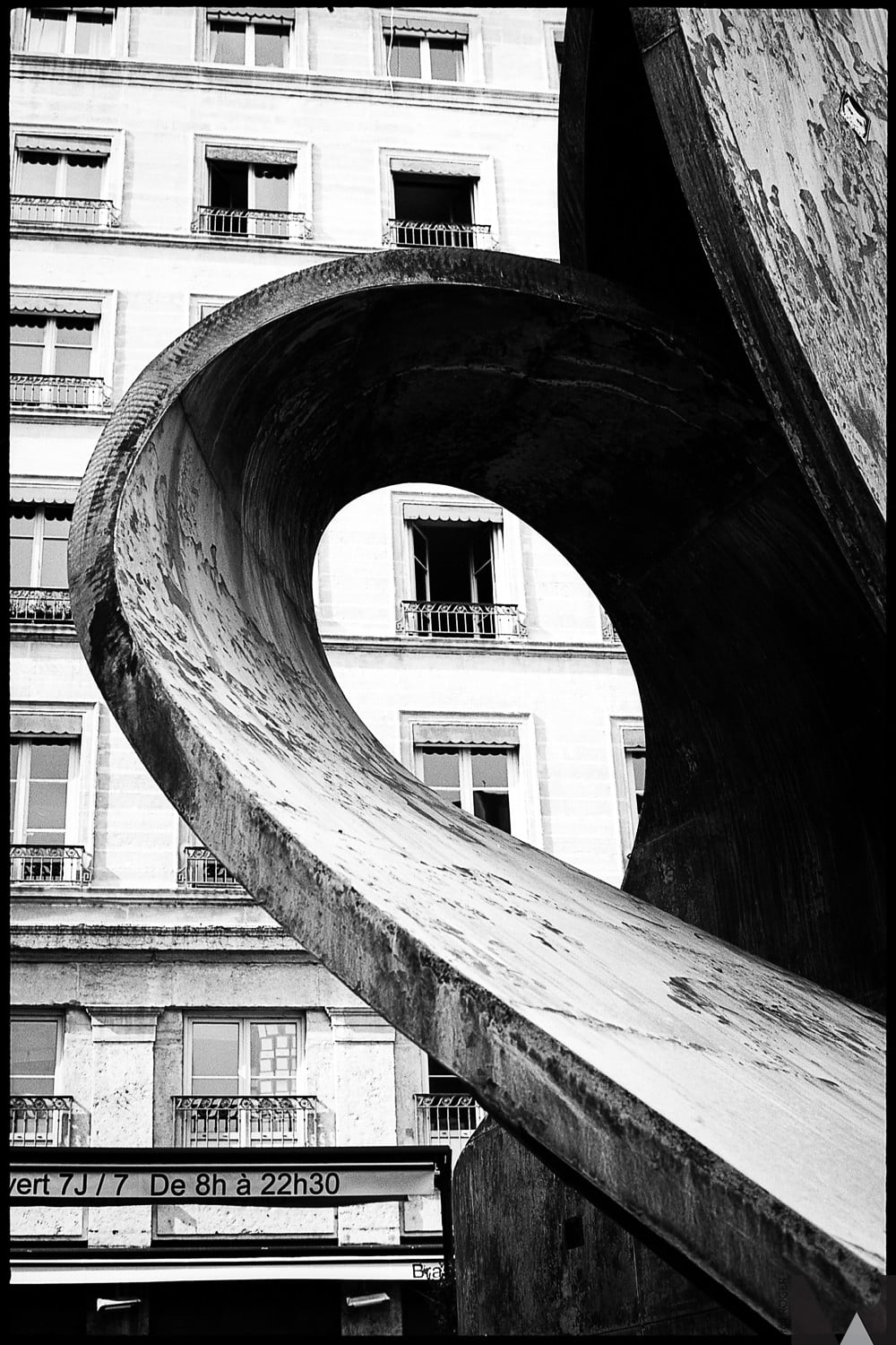 Rollei Retro 80S pellicule argentique noir et blanc film test rendu photo exemple image