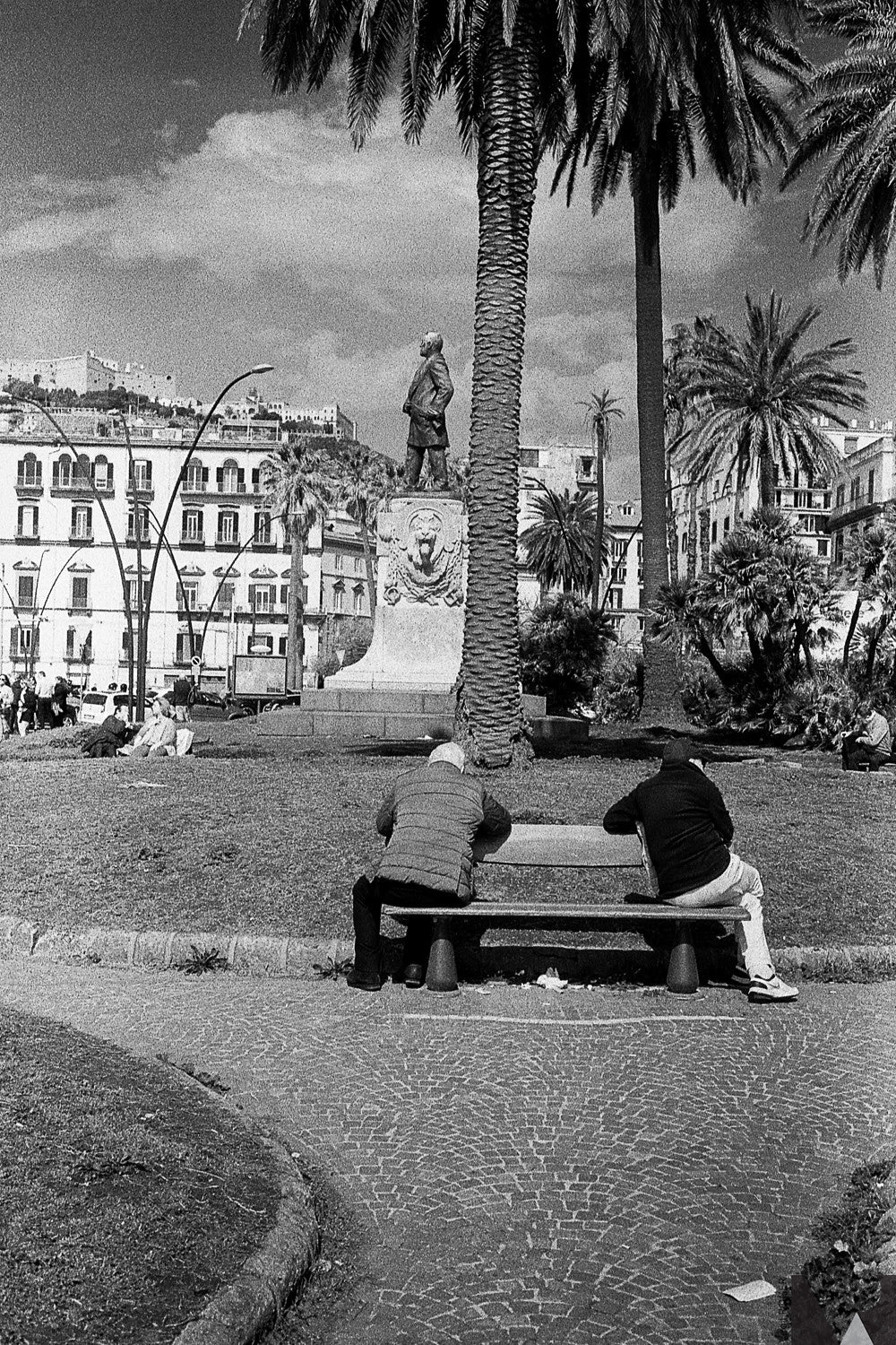 Rollei RPX 400 pellicule argentique noir et blanc film test rendu exemple photo image