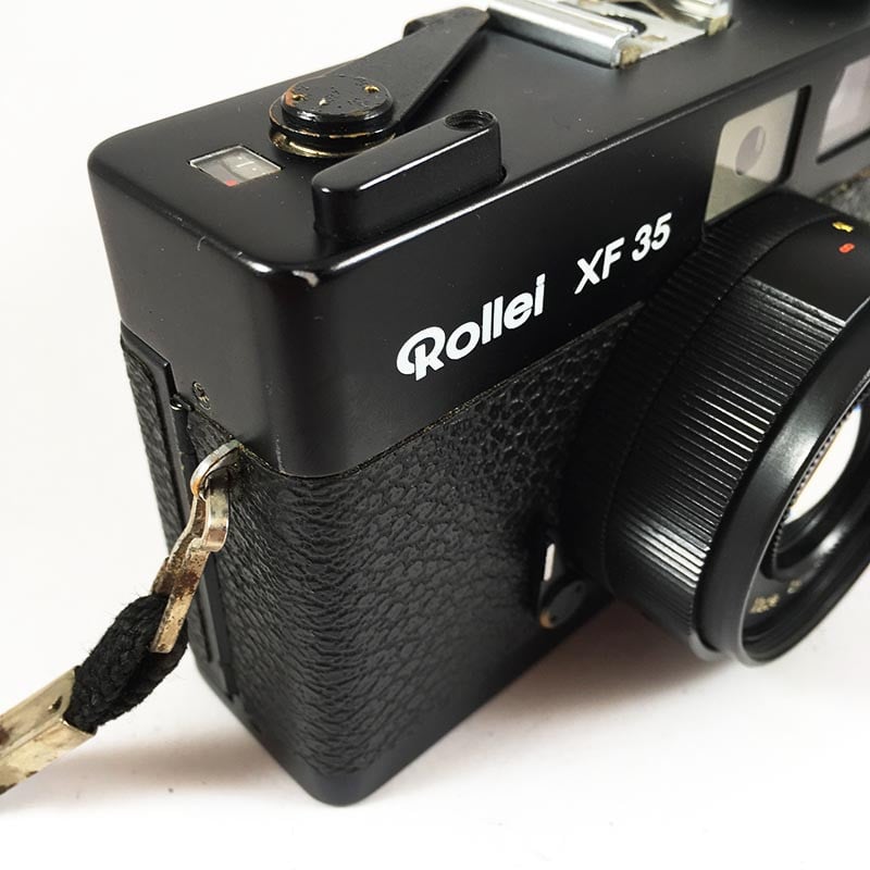 Rollei XF 35 & Sonnar 40mm 2.3