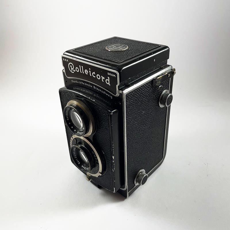 Rolleicord Ia Triotar 75mm 3.5