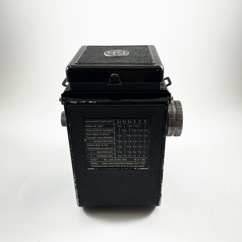 Rolleicord Ia Triotar 75mm 3.5