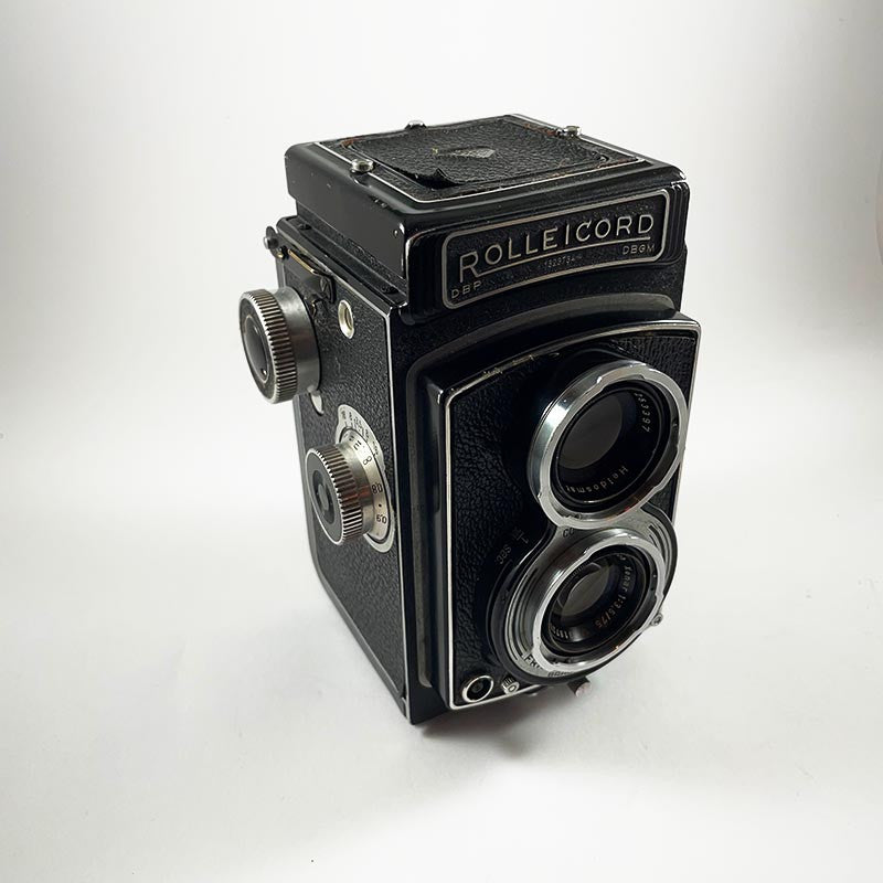 Rolleicord III Xenar 75mm 3.5