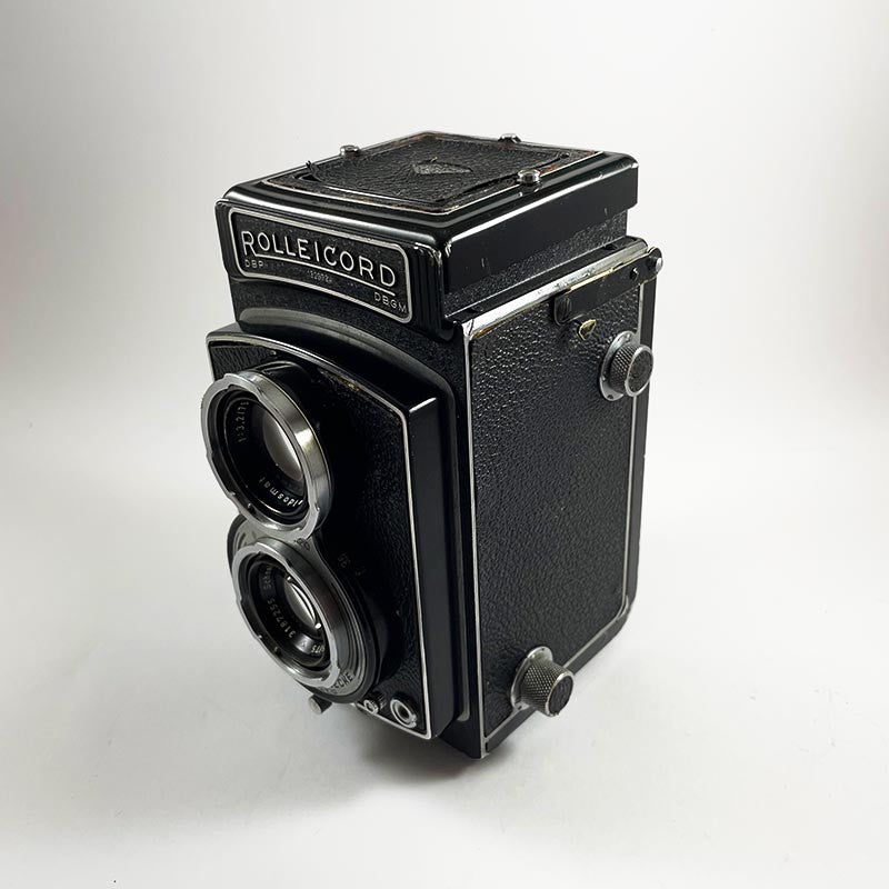 Rolleicord III Xenar 75mm 3.5