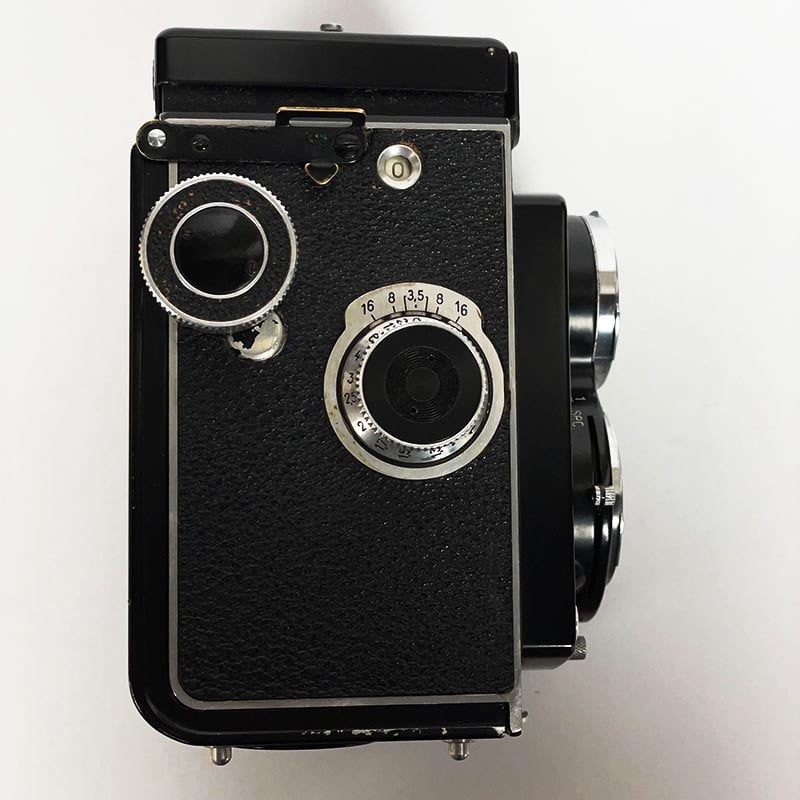 Rolleicord III Xenar 75mm 3.5