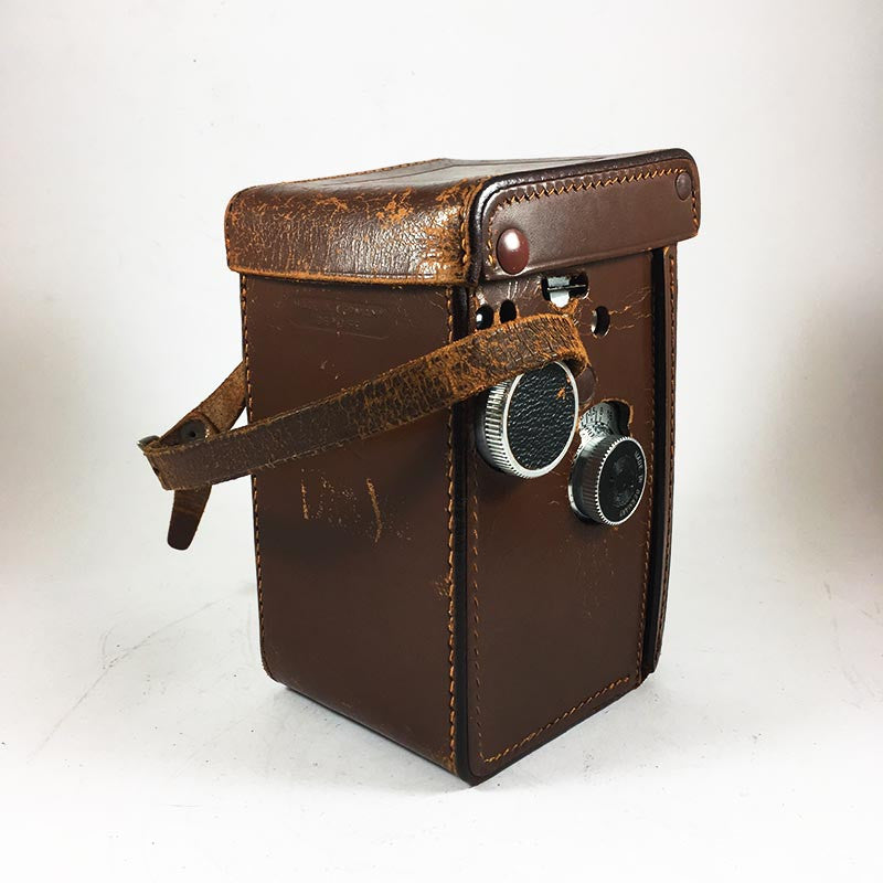 Rolleicord IV & Xenar 75mm 3.5