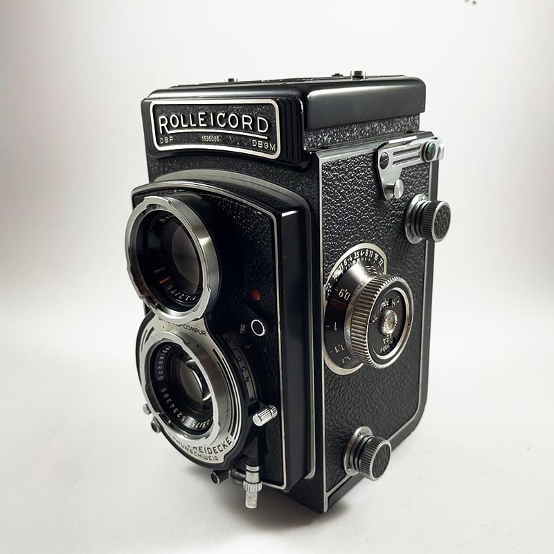 Rolleicord Va Xenar 75mm 3.5