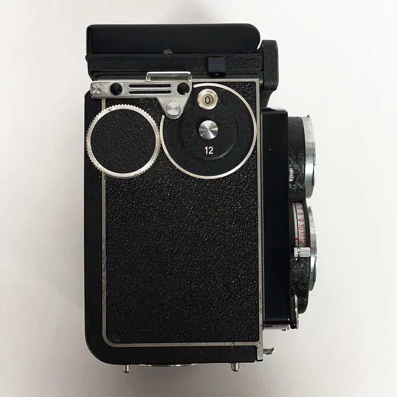 Rolleicord Vb Xenar 75mm 3.5