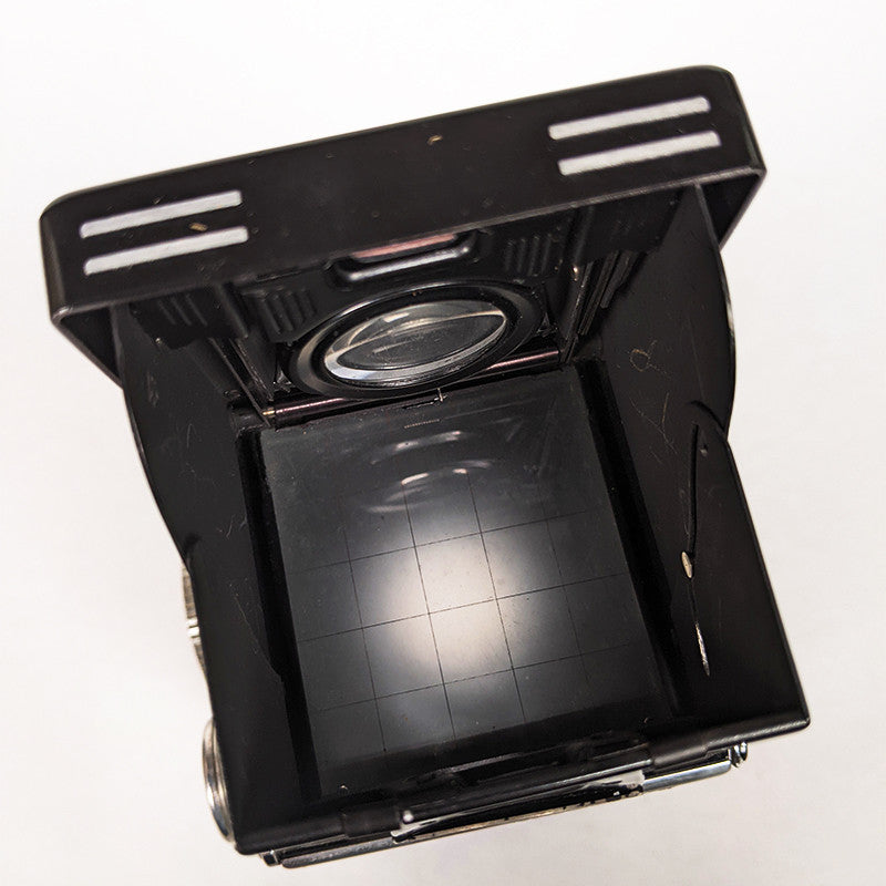 Rolleiflex 2.8C Planar 80mm 2.8