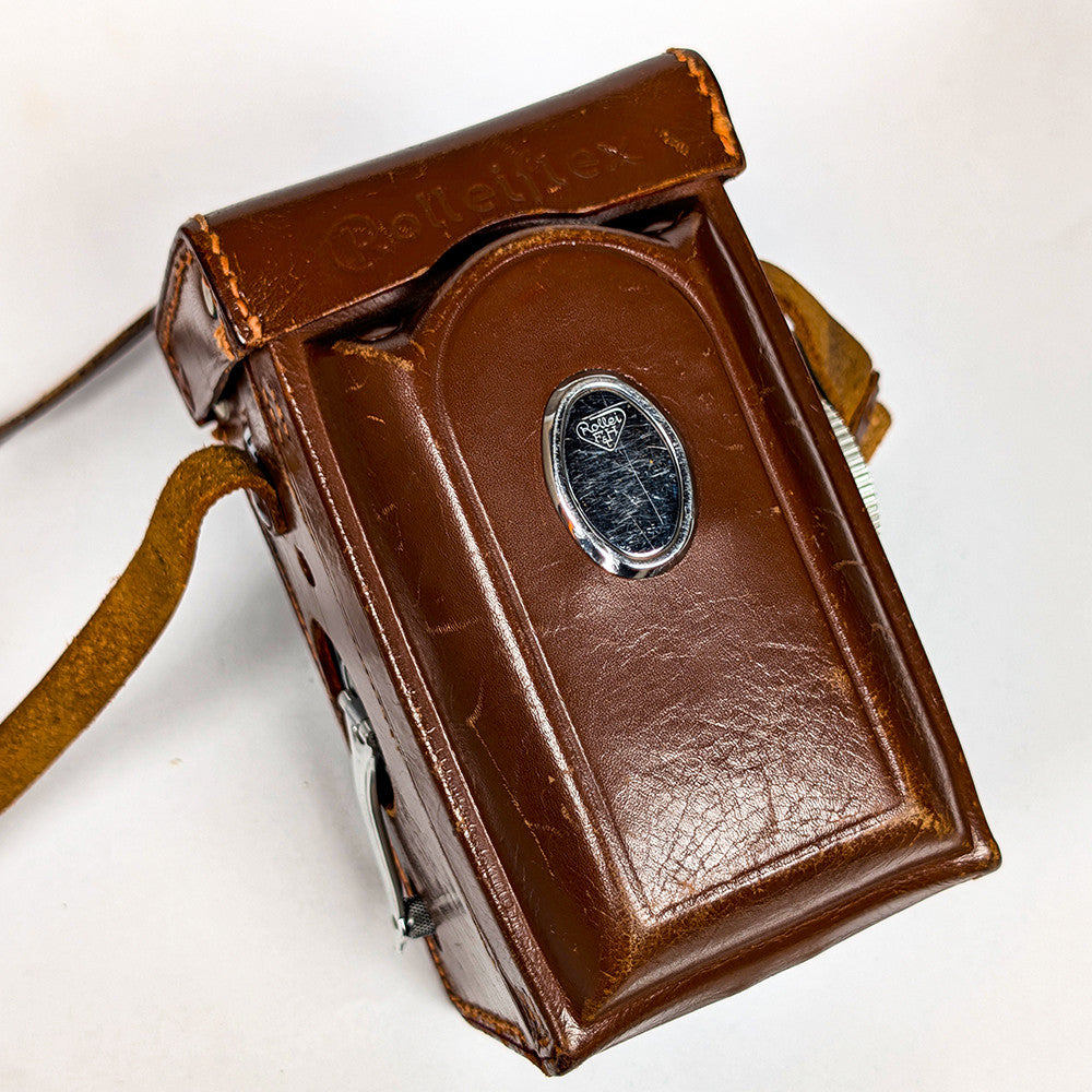 Rolleiflex 2.8D Planar 80mm 2.8