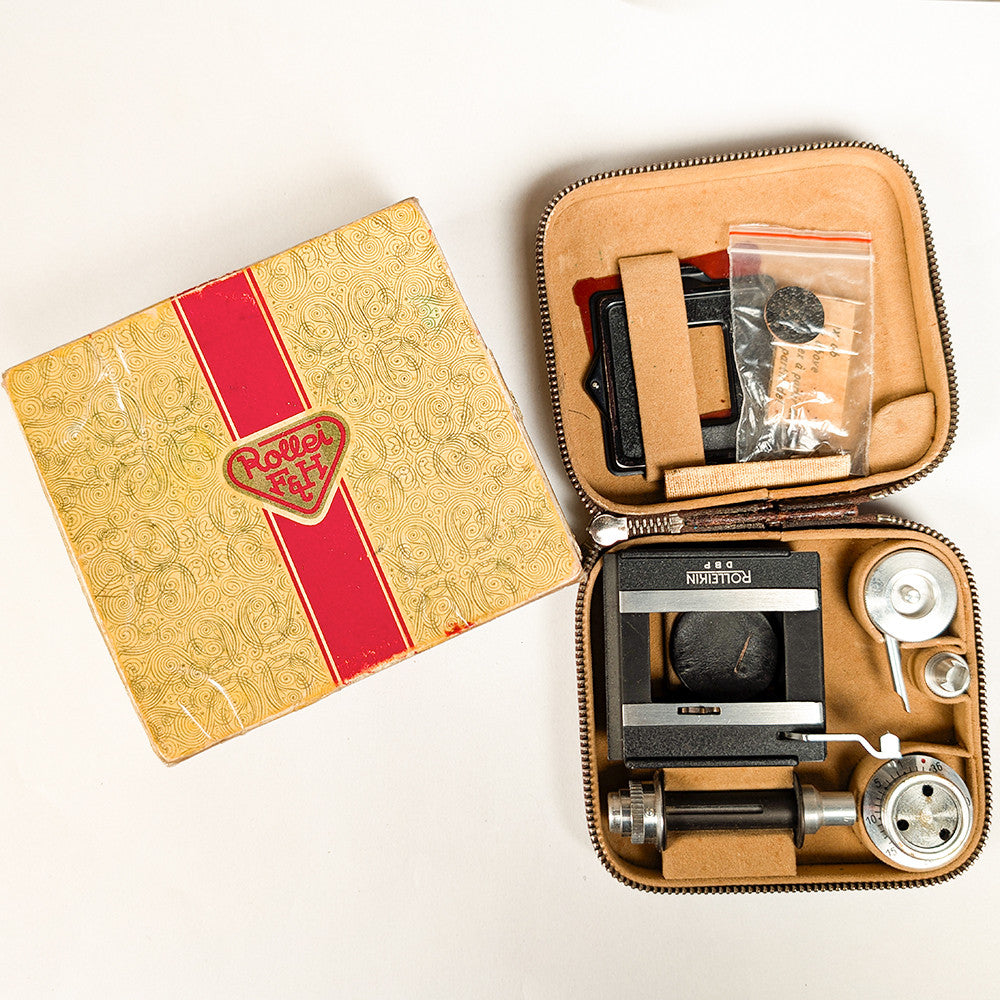 Rolleiflex 2.8D Planar 80mm 2.8