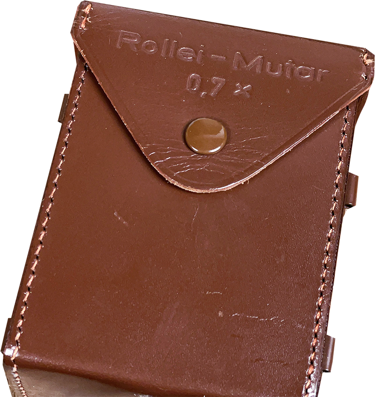 Rolleiflex 3.5F2 Planar 75mm 3.5 & Accessoires