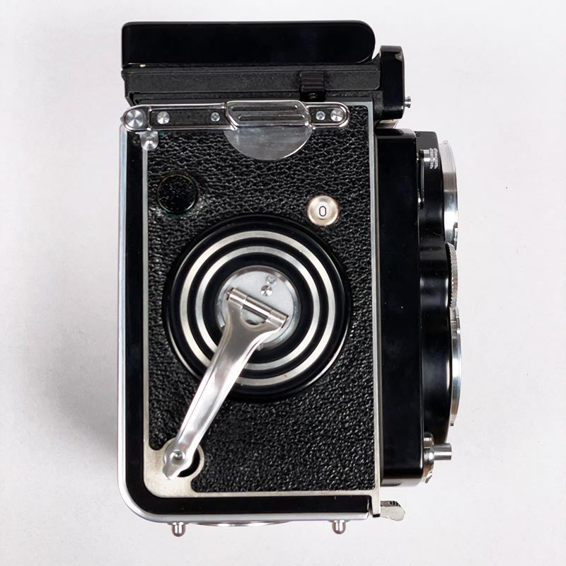 Rolleiflex 3.5F2 Planar 75mm 3.5 & Accessoires