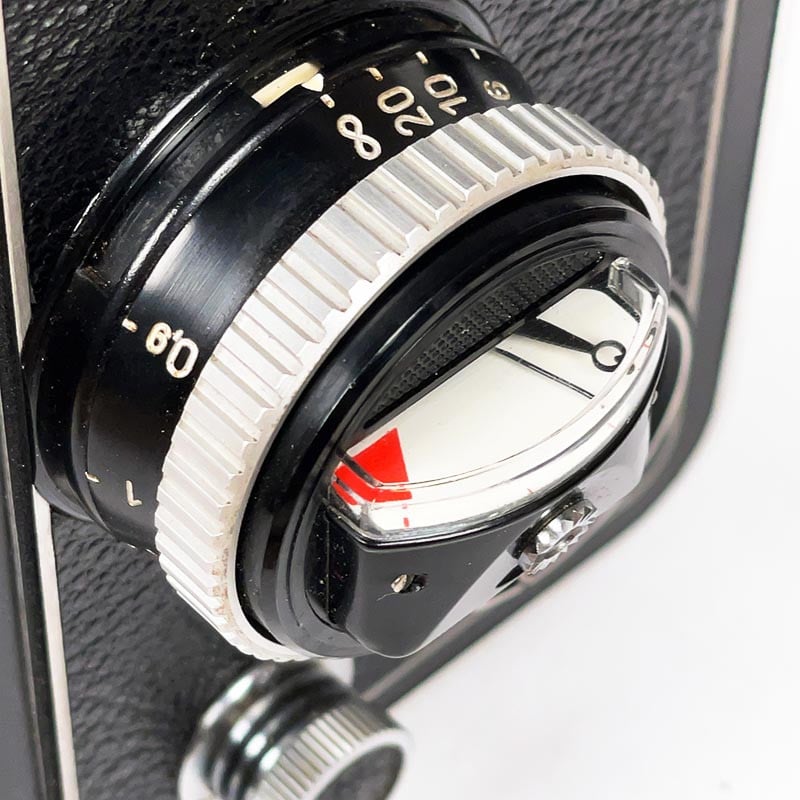 Rolleiflex 3.5F2 Planar 75mm 3.5 & Accessoires